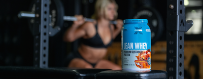 Collection page background image