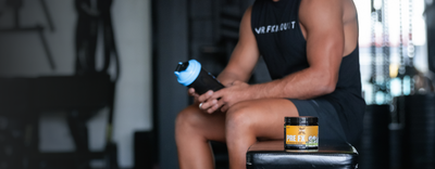 Collection page background image