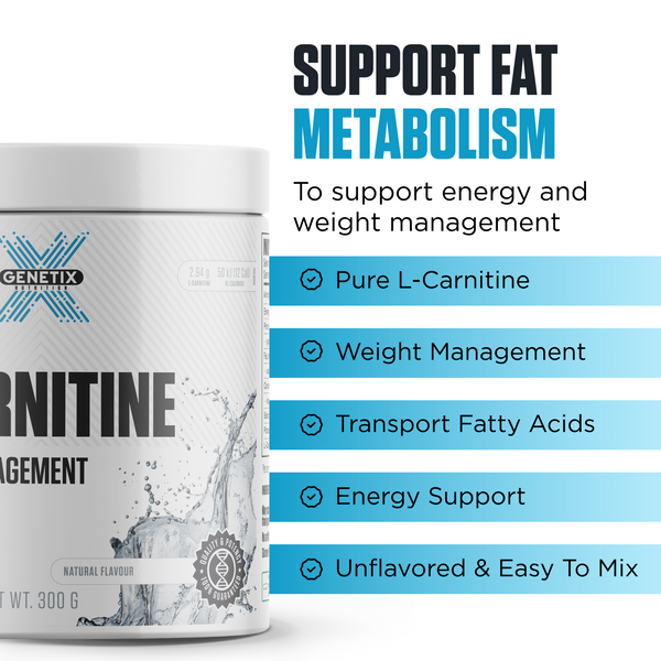 l carnitine australia L-CARNITINE