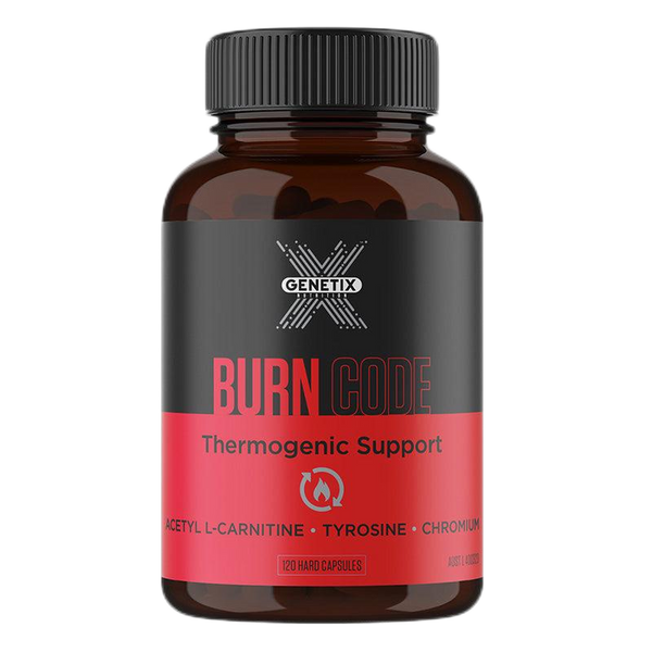 acetyl l-carnitine fat loss by genetix nutrition Burn Code