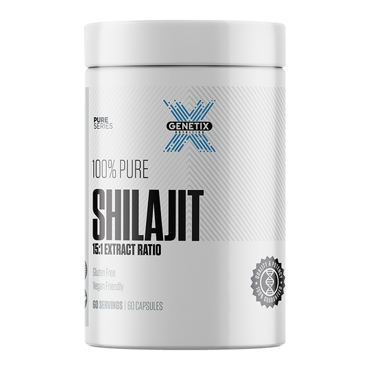 Shilajit Capsules