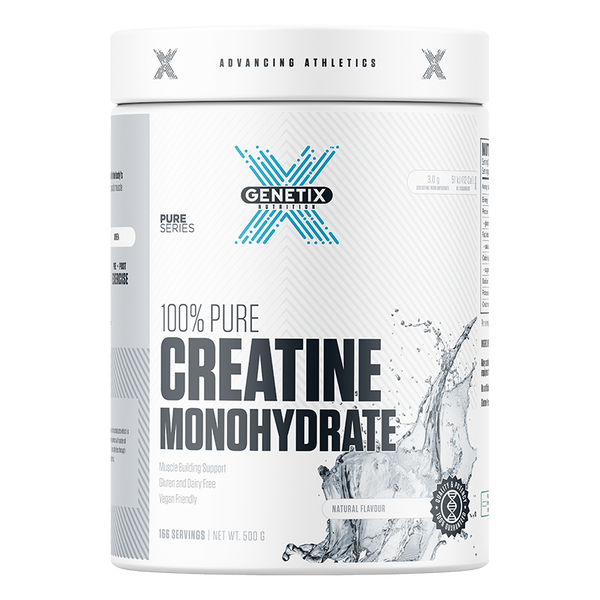 CREATINE - Genetix Nutrition