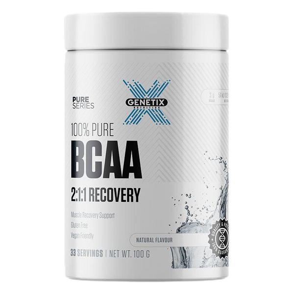 BCAA - Genetix Nutrition