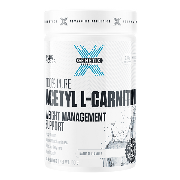 ACETYL LCARNITINE Nutrition