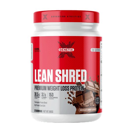 LEAN SHRED