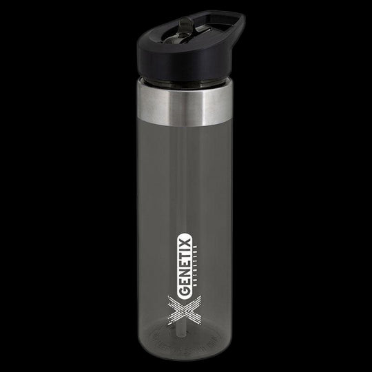 Stainless Steel Trim Bottle by Genetix Nutrition