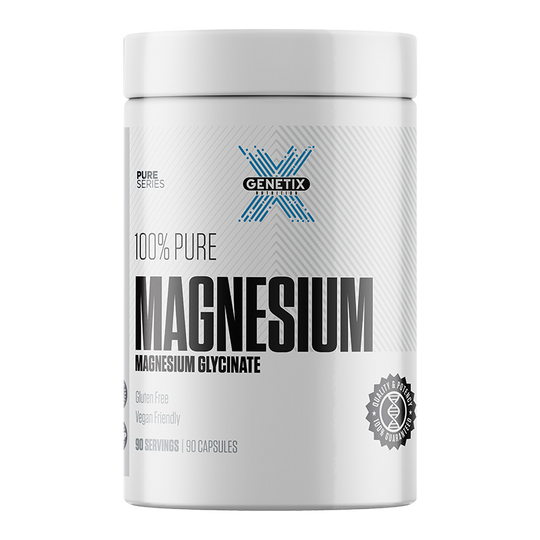 Magnesium Glycinate Capsules
