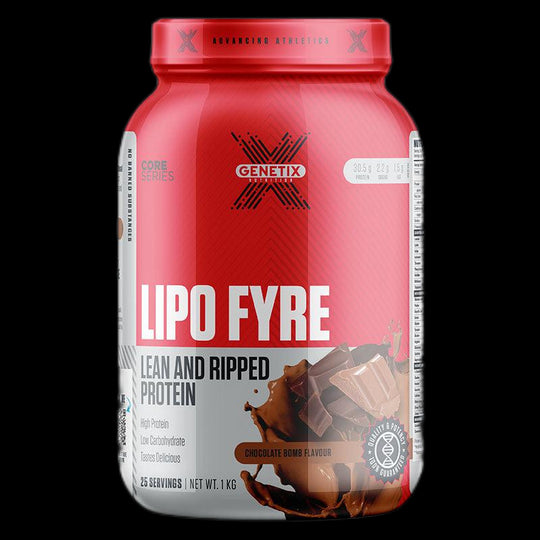LIPO FYRE