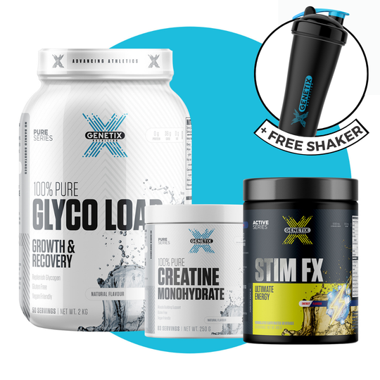 Lean Muscle Primer Pack
