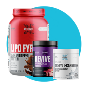 Burn & Hydrate Stack