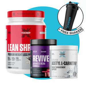 Burn & Hydrate Stack