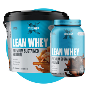 Lean Whey 4kg Pack