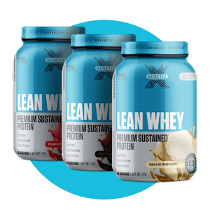 Lean Whey Triple Pack
