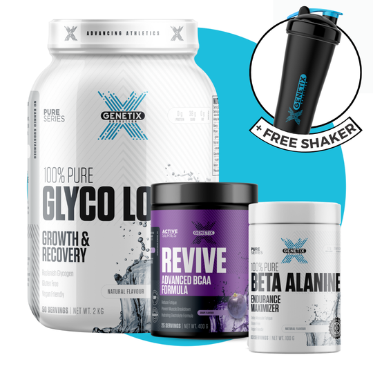 Total Endurance Pack