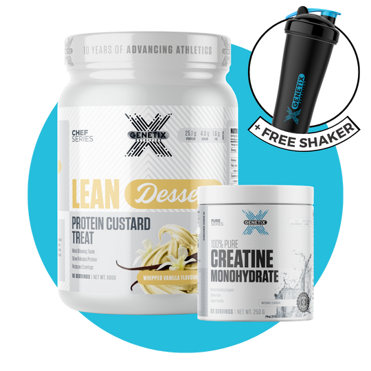 Build & Recover Pack
