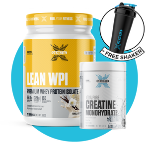 Lean Muscle Pack