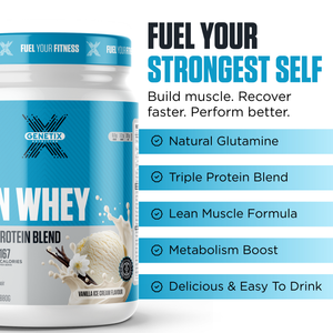 LEAN WHEY