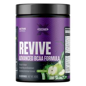 25 Serves / Green Apple