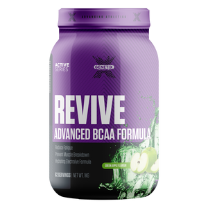 62 Serves / Green Apple