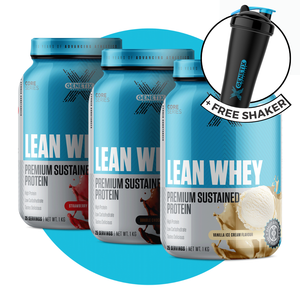 Lean Whey Triple Pack