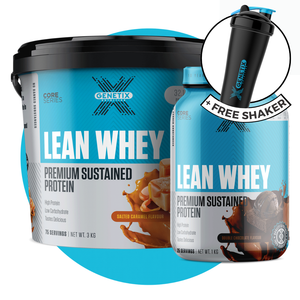 Lean Whey 4kg Pack