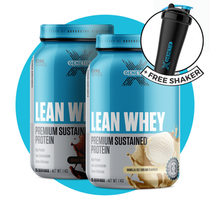 Lean Whey Twin Pack