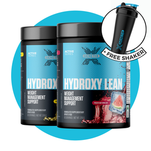 Hydroxy Lean Twin Pack