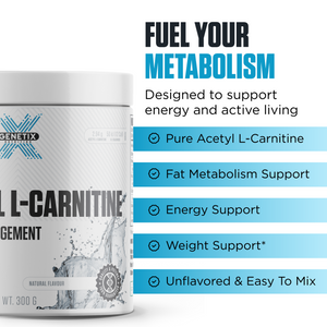 L-CARNITINE - Genetix Nutrition L-CARNITINE - Genetix Nutrition