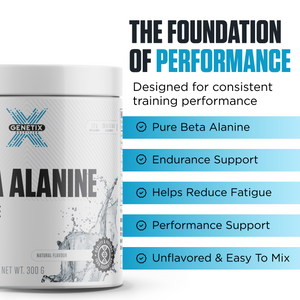 BETA ALANINE