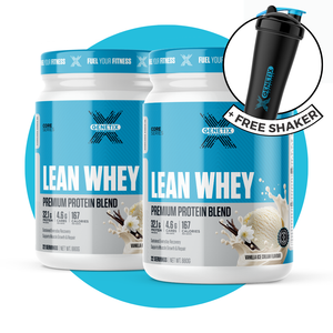Lean Whey Twin Pack