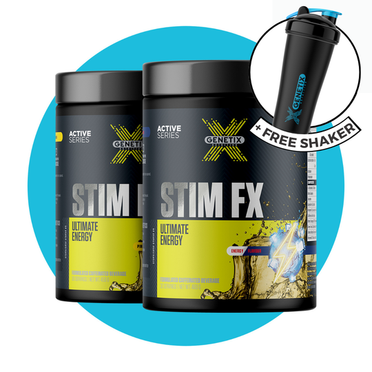 Stim FX Twin Pack