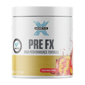 30 Serves / Peach Rings