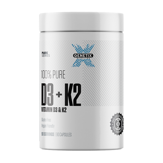 Vitamin D3 & K2