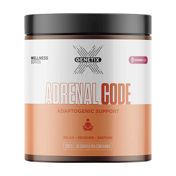 Adrenal Code - Genetix Nutrition
