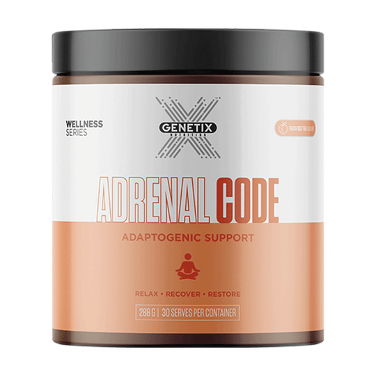 Adrenal Code by Genetix Nutrition