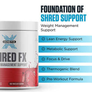 SHRED FX