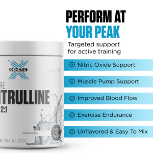 L-CARNITINE - Genetix Nutrition L-CARNITINE - Genetix Nutrition