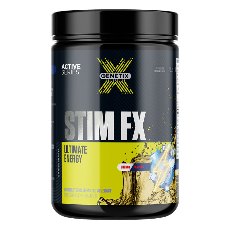 STIM FX Nutrition