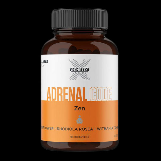 Adrenal Code Zen