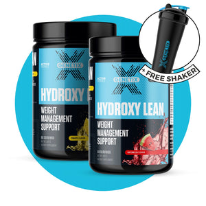 Hydroxy Lean Twin Pack